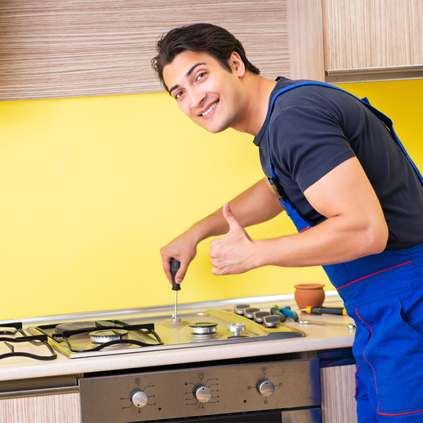 what are your typical service costs for stove repair in Bunkie Louisiana